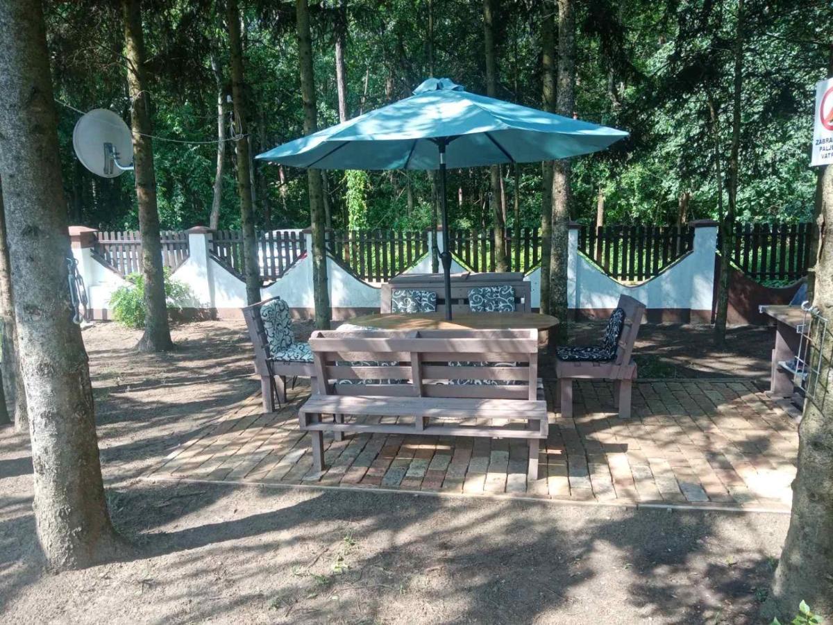 Appartement Carpe Diem à Palić Extérieur photo